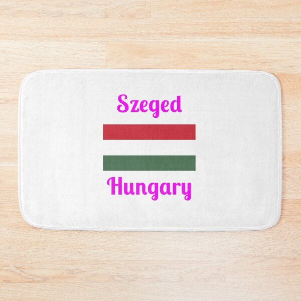 Item preview, Szeged Hungary - Stylish Prints, designed and sold by Fleetwood1994.