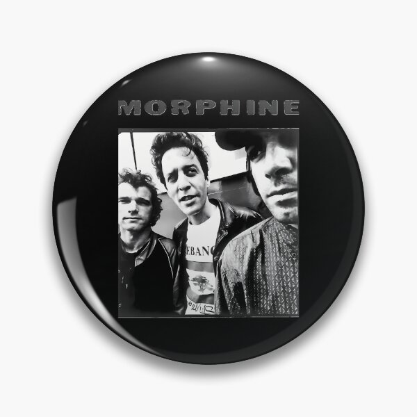 Item preview, Morphine Rock Band designed and sold by KatieRobinson42.