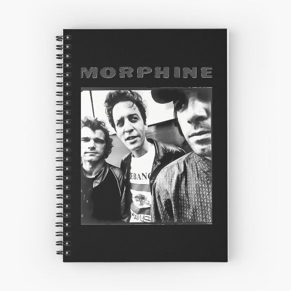 Item preview, Morphine Rock Band designed and sold by KatieRobinson42.