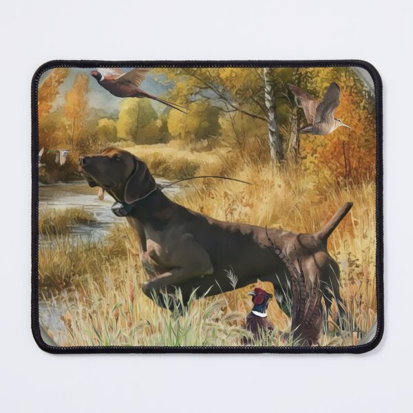 Item preview, German Shorthaired Pointer , The Gundog designed and sold by TammyHunterArt.