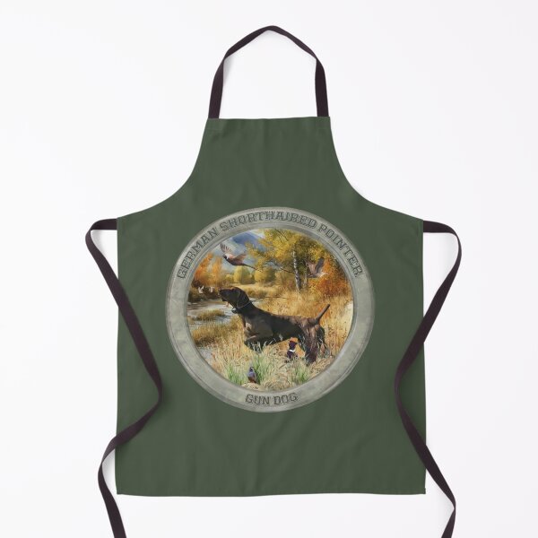 Item preview, German Shorthaired Pointer , The Gundog  designed and sold by TammyHunterArt.