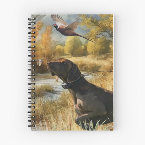 Item preview, German Shorthaired Pointer , The Gundog designed and sold by TammyHunterArt.
