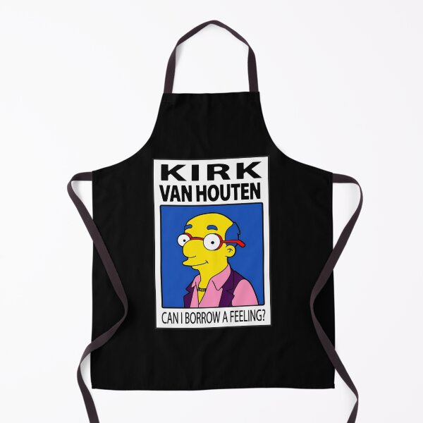 Item preview, Kirk Van Houten Can I Borrow A Feeling designed and sold by arneijsfrz.