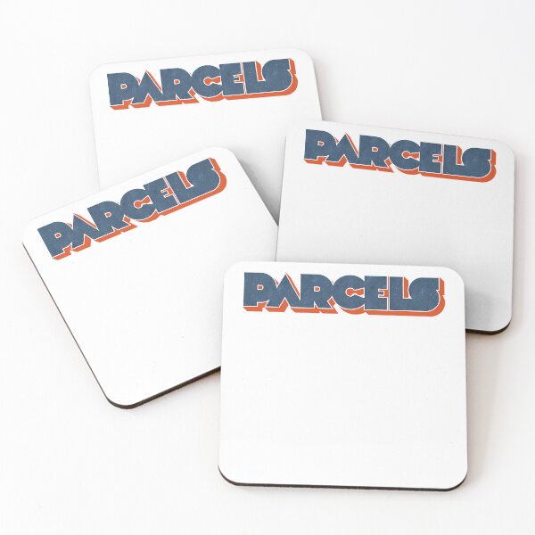 Item preview, Parcels Band Logo designed and sold by ThreadNovaCraze.
