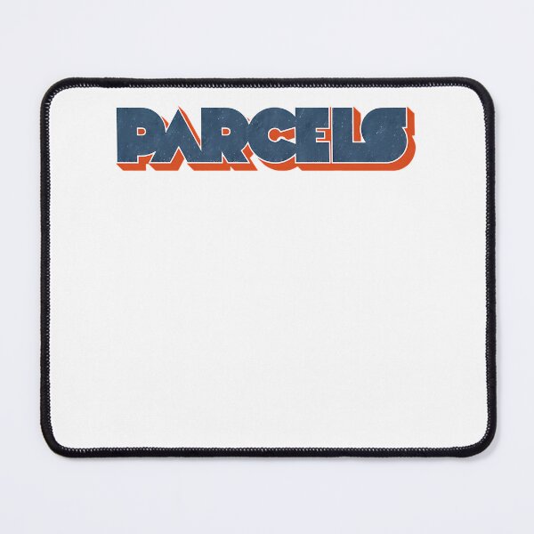Item preview, Parcels Band Logo designed and sold by ThreadNovaCraze.