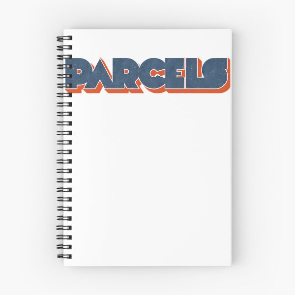 Item preview, Parcels Band Logo designed and sold by ThreadNovaCraze.