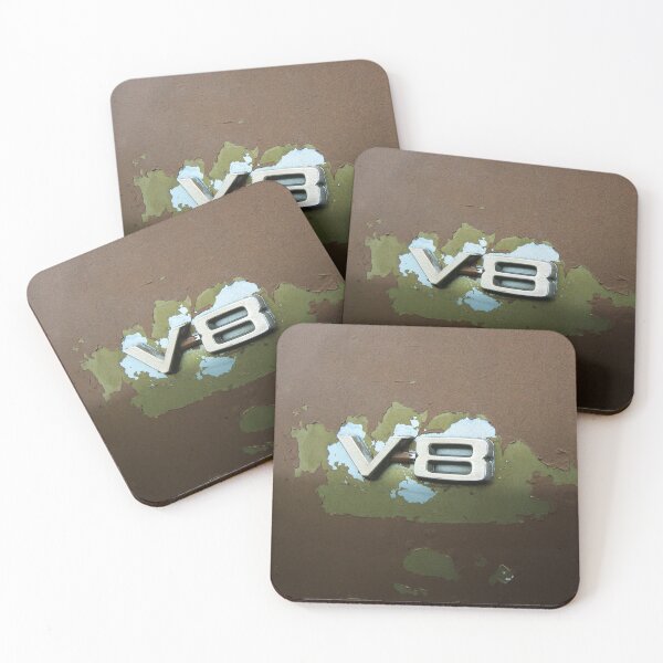 Item preview, V8 designed and sold by Andrew Felton.