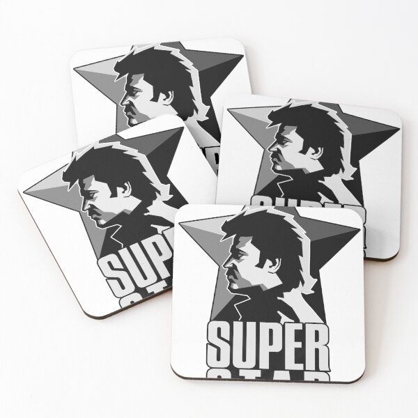 Item preview, Super star Rajini designed and sold by robinartfx.