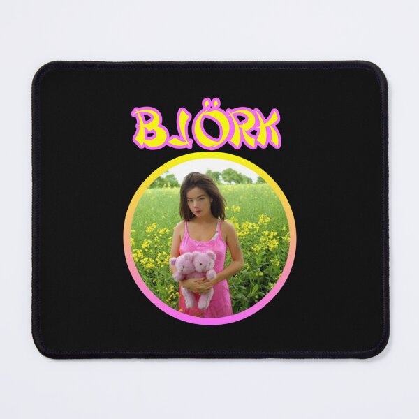Item preview, Björk avec ours en peluche designed and sold by tommys1816.