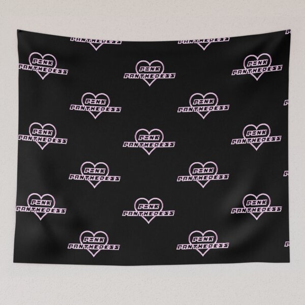 Item preview, Pink Pantheress designed and sold by missretrorobin.