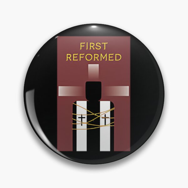 Item preview, First Reformed designed and sold by LaureRouleau.