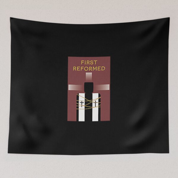Item preview, First Reformed designed and sold by LaureRouleau.