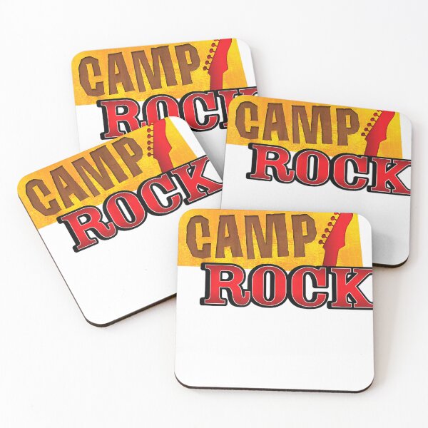 Artikelvorschau, Camp Rock Grafik Retro Gitarre Männer Frauen entworfen und verkauft von WillLara5Deut.