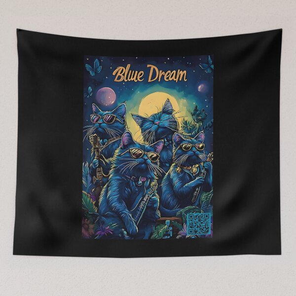Item preview, Blue Dream designed and sold by KatieRobinson42.