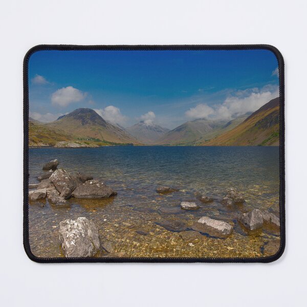 Item preview, Wastwater in Wasdale The Lake District Cumbria England UK designed and sold by John Gilham - Landscape Photography.