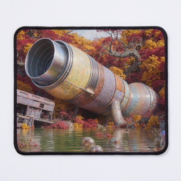 Item preview, Rocket Engine designed and sold by M-Y-A-R-T-.