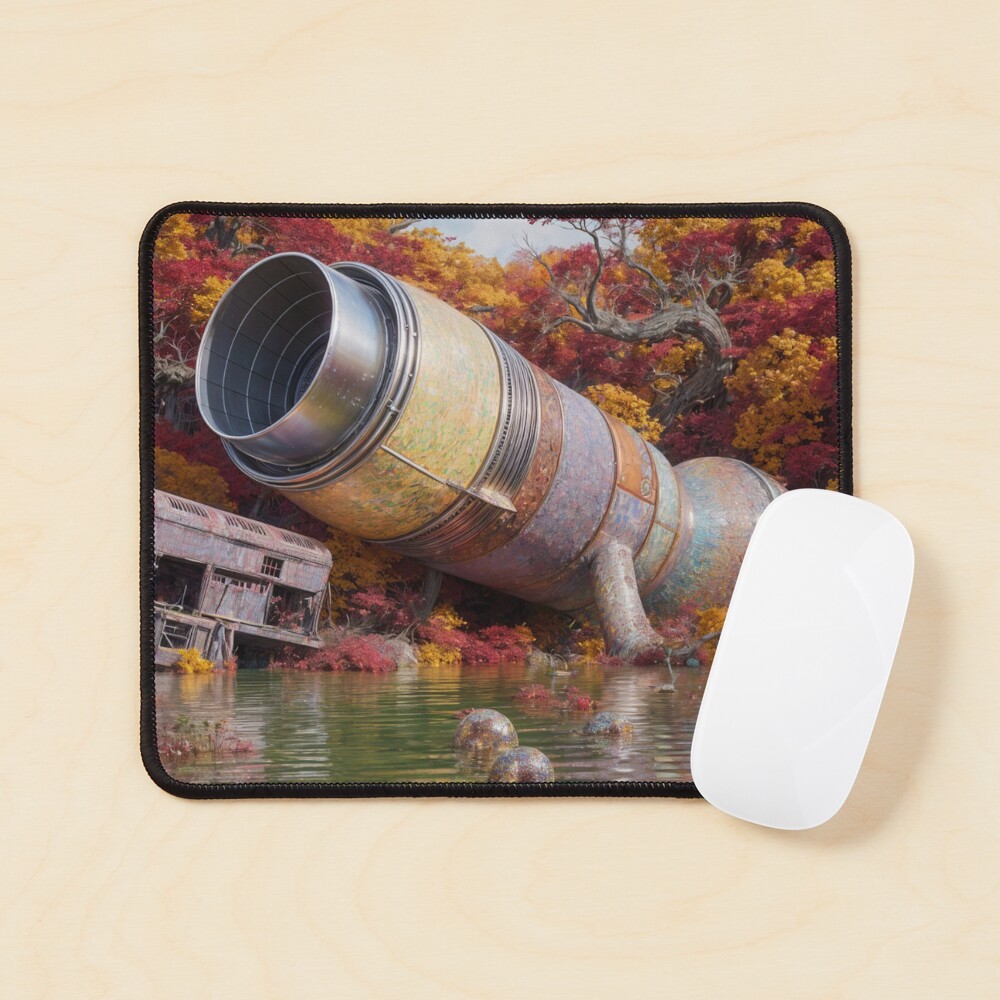 Item preview, Mouse Pad designed and sold by M-Y-A-R-T-.