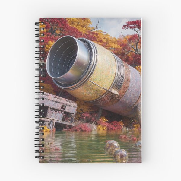 Item preview, Rocket Engine designed and sold by M-Y-A-R-T-.