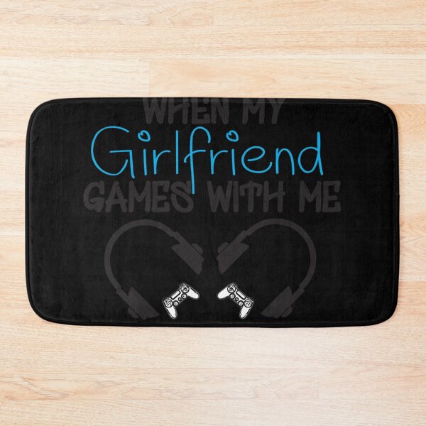 Item preview, I Love It When My Girlfriend Games With Me - Gamer - Gaming designed and sold by ShaunBernhard.