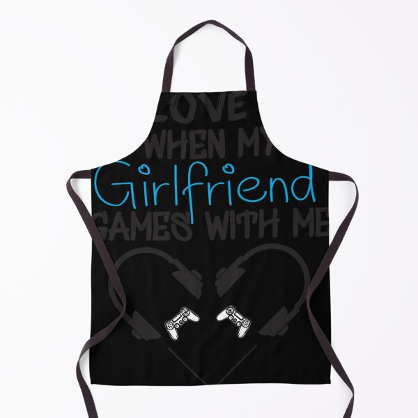 Item preview, I Love It When My Girlfriend Games With Me - Gamer - Gaming designed and sold by ShaunBernhard.