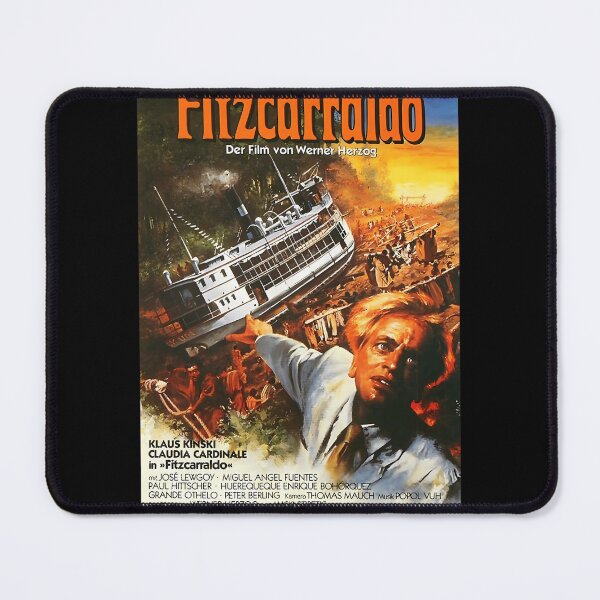 Item preview, Fitzcarraldo designed and sold by LaureRouleau.
