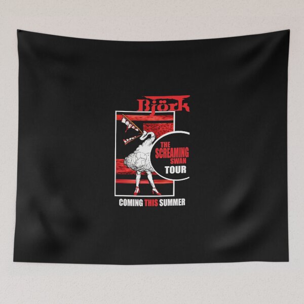 Item preview, BJORK TOUR 2019 CANCAN  designed and sold by tommys1816.