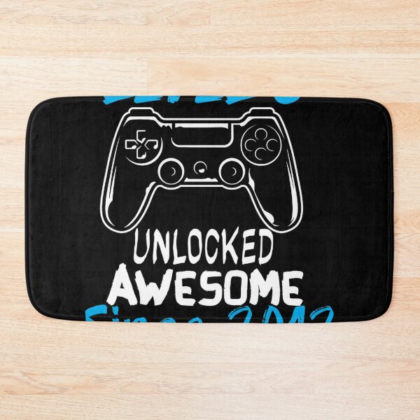 Item preview, Level 8 Unlocked Awesome Since 2012 - Gamer - Gaming designed and sold by rexbailey3.