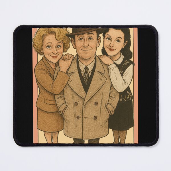 Item preview, Sitcom Legends: Yvonne, Gary & Phoebe designed and sold by halibutgoatramb.