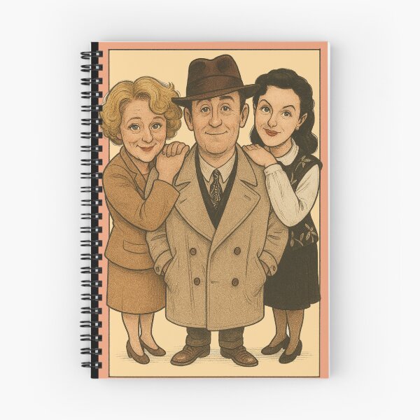 Item preview, Sitcom Legends: Yvonne, Gary & Phoebe designed and sold by halibutgoatramb.
