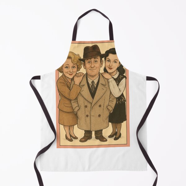 Item preview, Sitcom Legends: Yvonne, Gary & Phoebe designed and sold by halibutgoatramb.