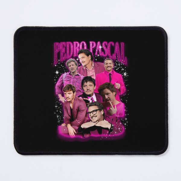 Item preview,  Pedro Pascal In Pink designed and sold by DockssCollins.