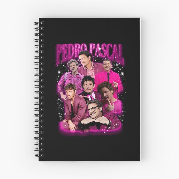 Item preview,  Pedro Pascal In Pink designed and sold by DockssCollins.