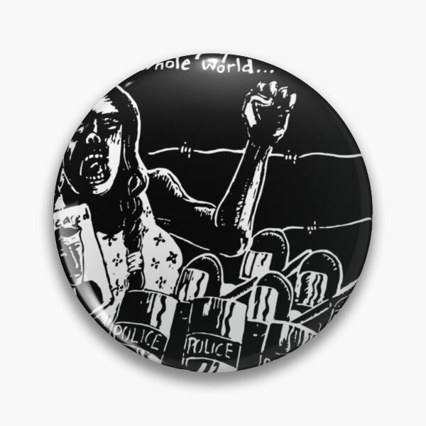 Item preview,  Propagandhi Band designed and sold by LeftHookNelson.