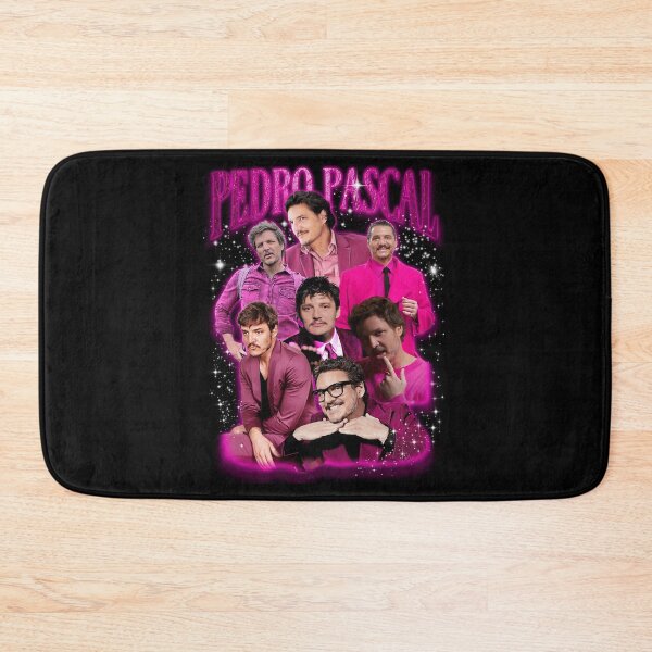 Item preview,  Pedro Pascal In Pink designed and sold by DockssCollins.
