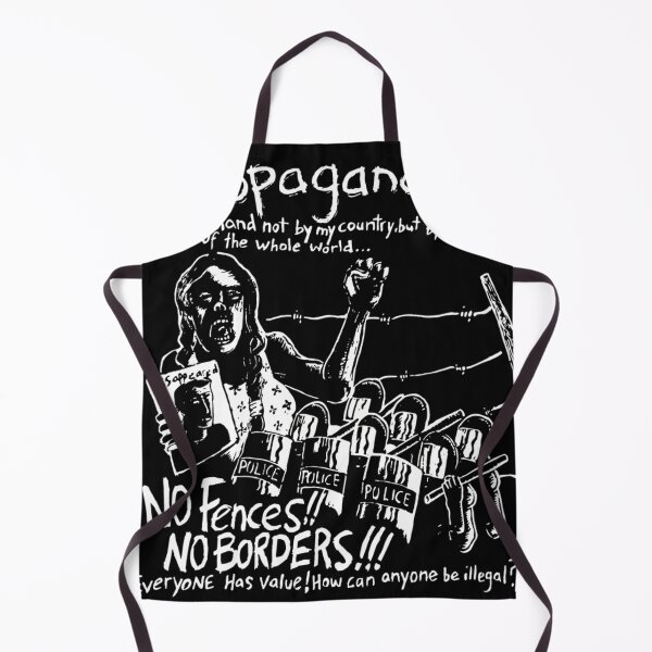 Item preview, Propagandhi Band designed and sold by LeftHookNelson.
