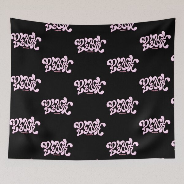 Item preview, Pink Pantheress  designed and sold by missretrorobin.
