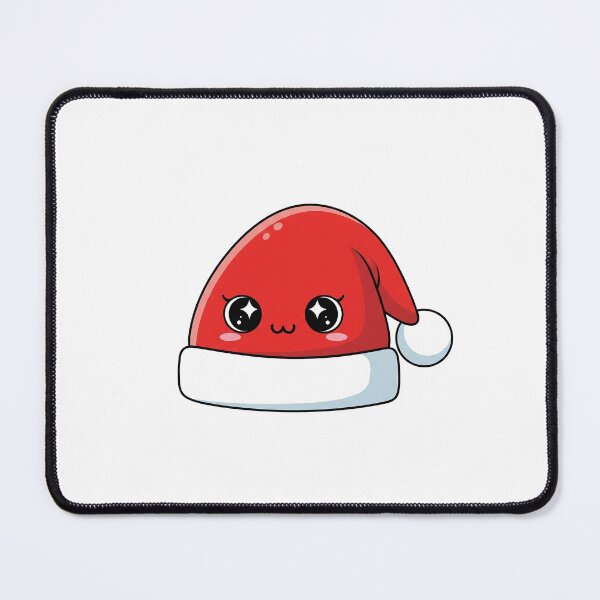 Item preview, Cute Kawaii Santa Hat designed and sold by istoriadesign.