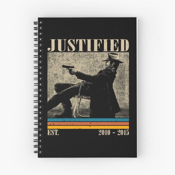 Item preview,  Justified Series designed and sold by kelsoncattaneo.