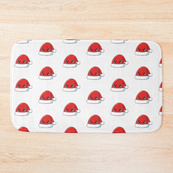 Item preview, Cute Kawaii Santa Hat designed and sold by istoriadesign.