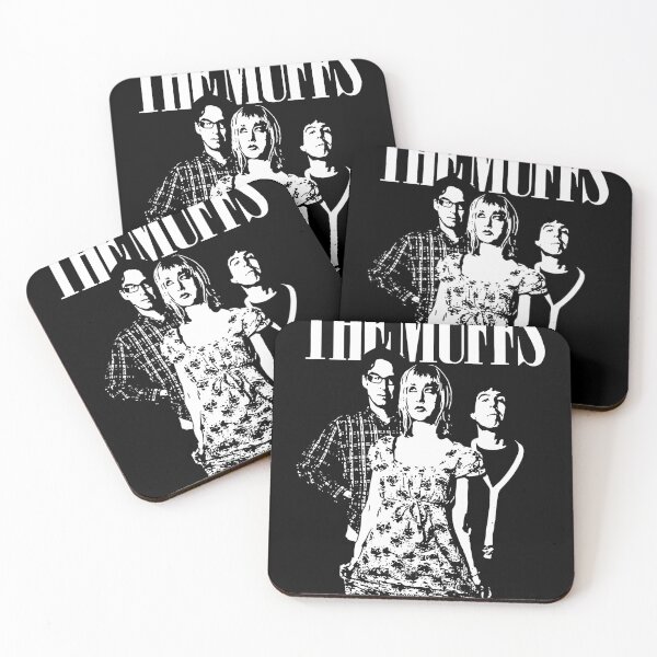 Item preview, The Muffs designed and sold by taovpn.