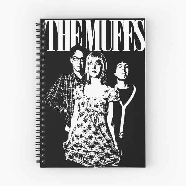 Item preview, The Muffs designed and sold by taovpn.