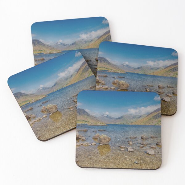 Item preview, Wastwater in Wasdale The Lake District Cumbria England UK designed and sold by John Gilham - Landscape Photography.