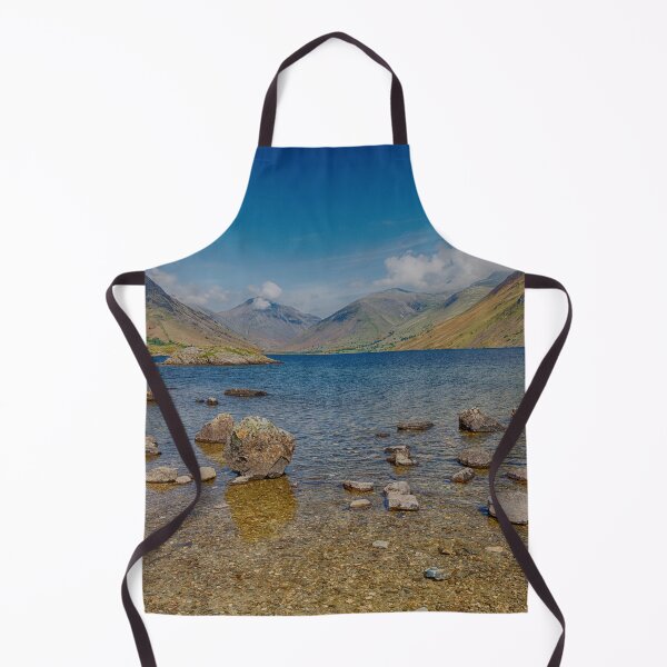 Item preview, Wastwater in Wasdale The Lake District Cumbria England UK designed and sold by John Gilham - Landscape Photography.