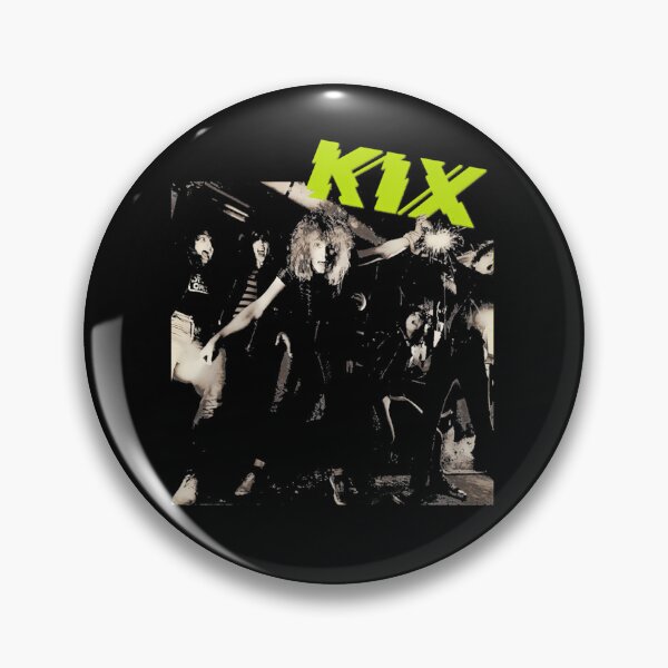 Item preview, Kix Band designed and sold by arneijsfrz.