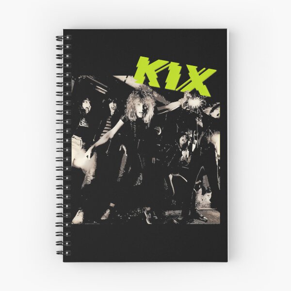Item preview, Kix Band designed and sold by arneijsfrz.