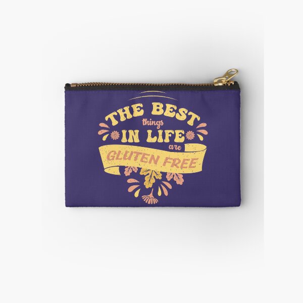 Item preview, The Best Things In Life Are Gluten Free designed and sold by CreativeBridge.