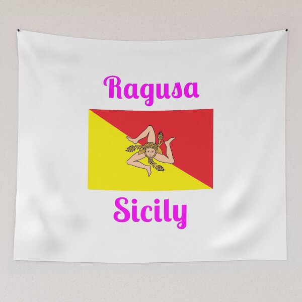 Item preview, Ragusa Sicily - Stylish Prints, designed and sold by Fleetwood1994.
