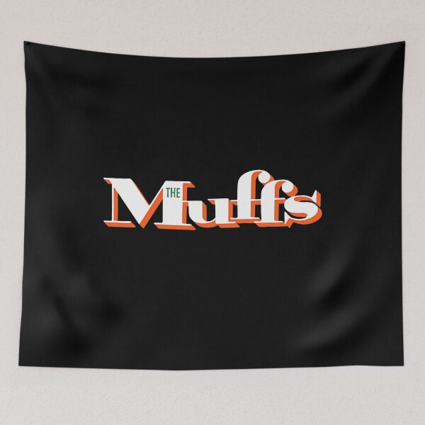 Item preview, The Muffs designed and sold by taovpn.