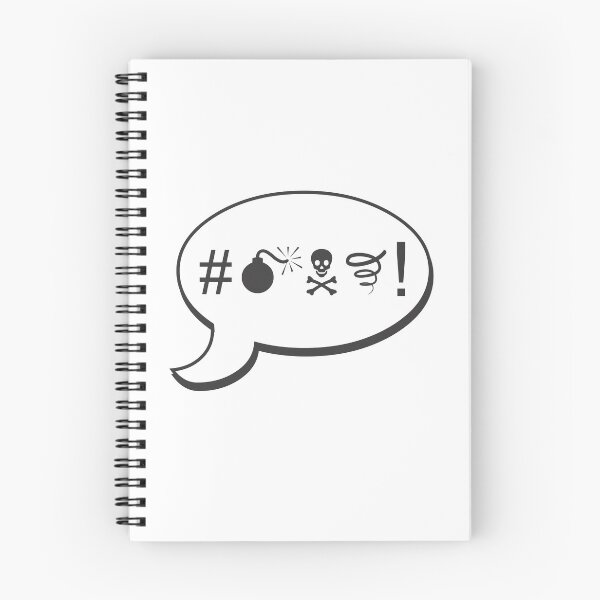 Item preview, Bad language designed and sold by Homo Sapiens.