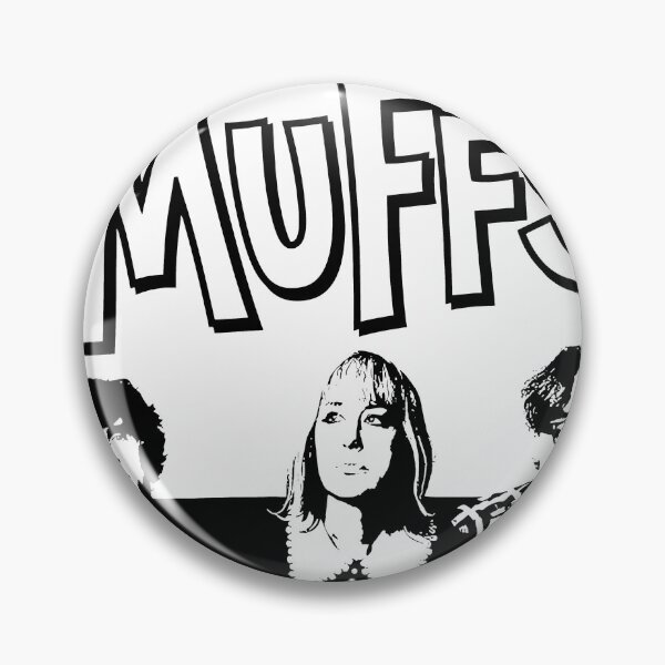 Item preview, The Muffs designed and sold by taovpn.